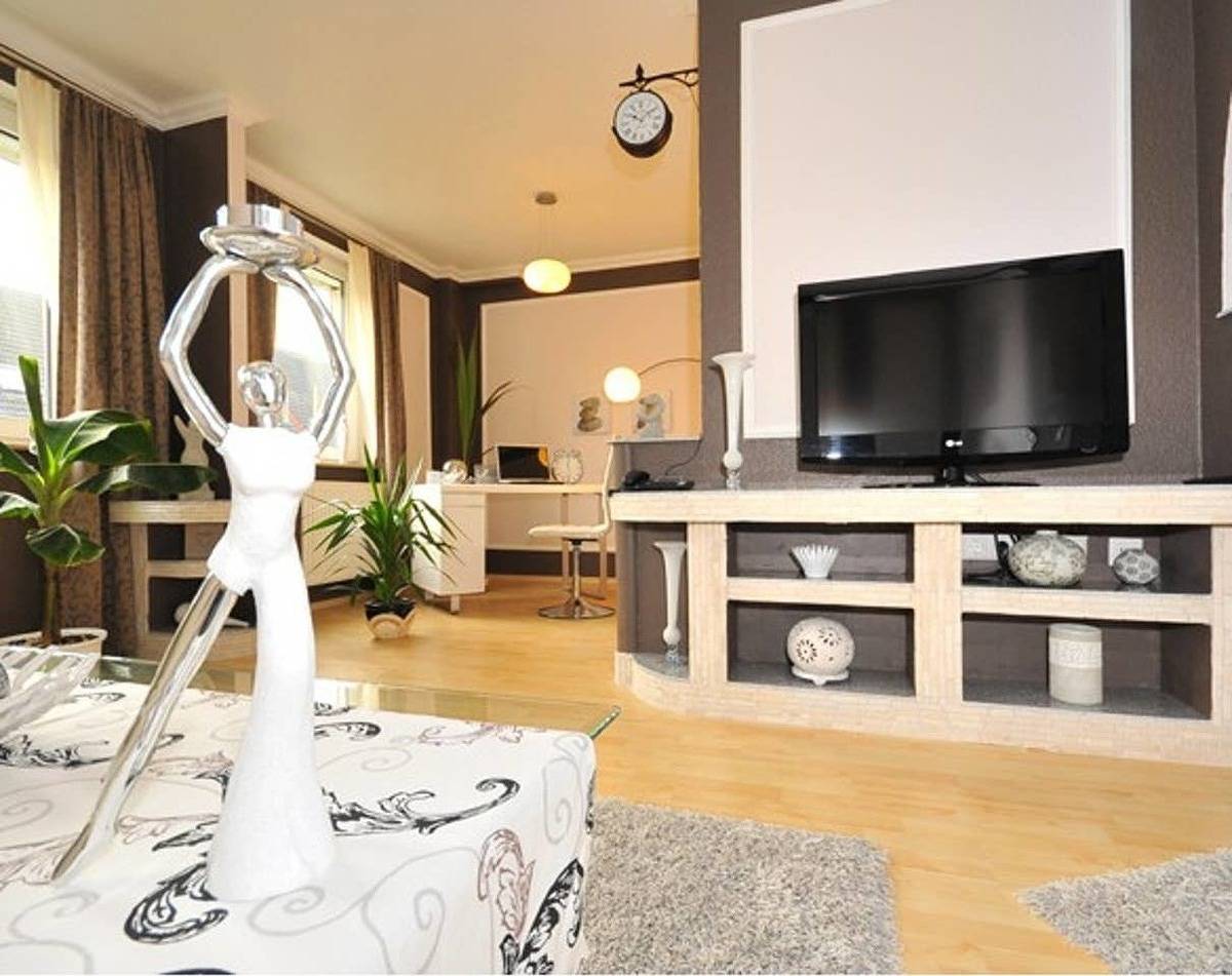 Apartamento vacacional entero, Apartamento de vacaciones para 2 personas con jardín in Neustadt Bremen, Bremen