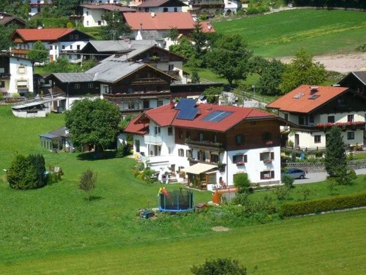 Ganze Ferienwohnung, Landhaus Alpenblick in Wiesing, Tiroler Unterland