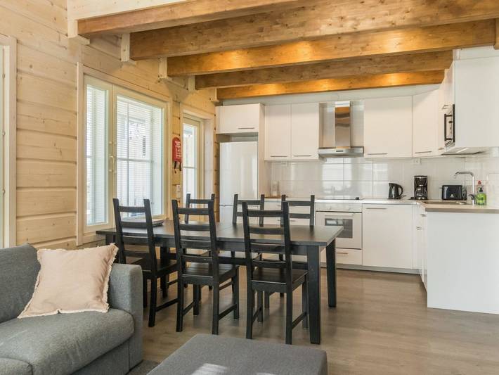 Location de vacances pour 9 personnes dans Levi - 2