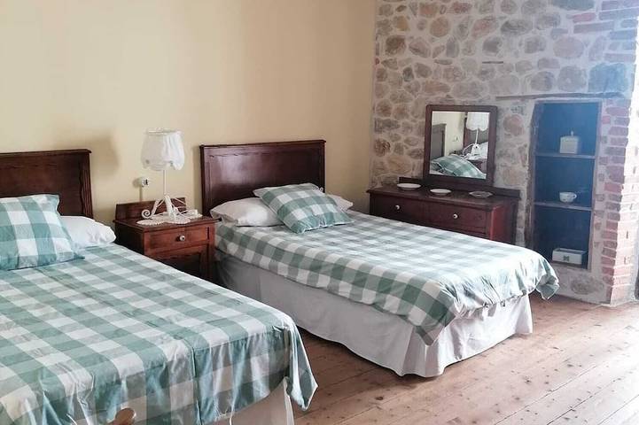 Casa Aventura: a charming house in an ideal setting for adventure sports in Arriondas, Côte Cantabrique