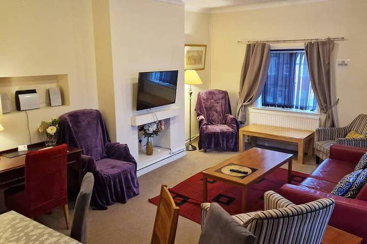 Apartment for 6 people in Norwich