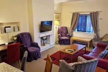 view of accommodation