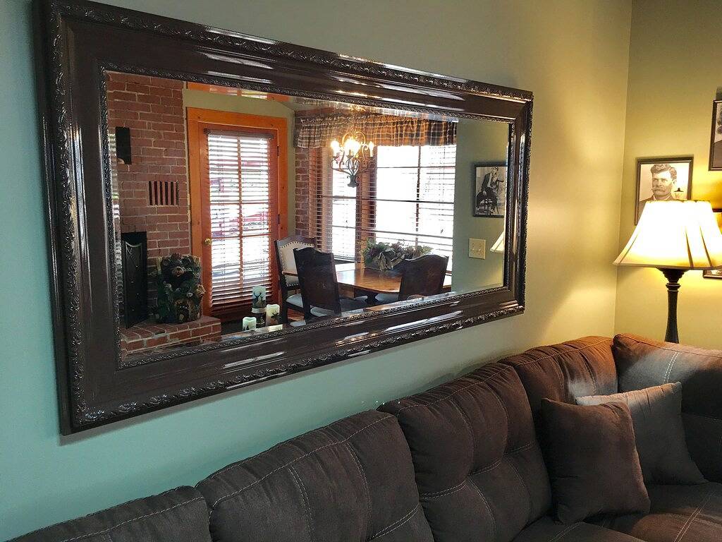 Lake View Bass Seekabine / Yosemite Gabel. in Bass Lake