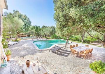 Villa in Puig de Santa Magdalena, Inca für 8 