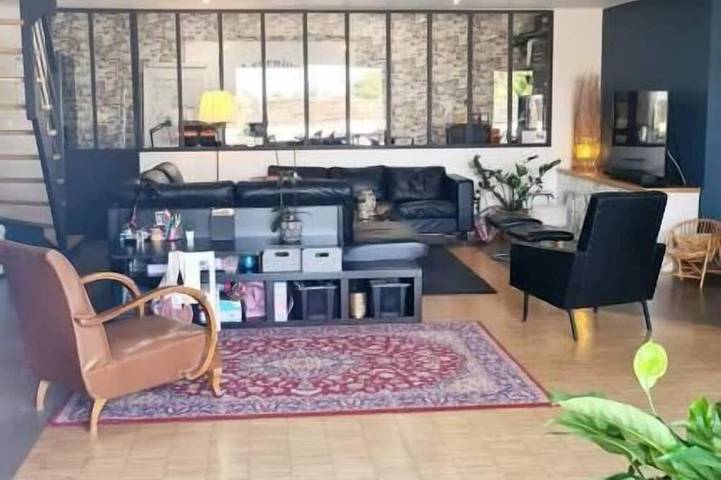 Location de vacances pour 12 personnes à Aigrefeuille-sur-Maine - 3