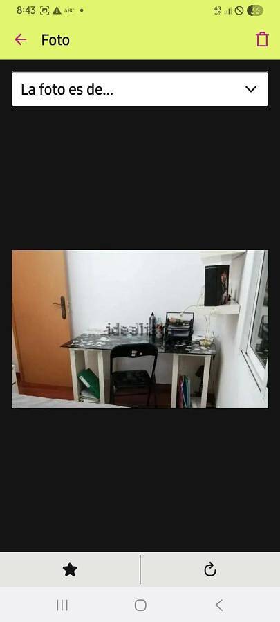 Apartamento de vacaciones para 3 personas, con terraza - 1