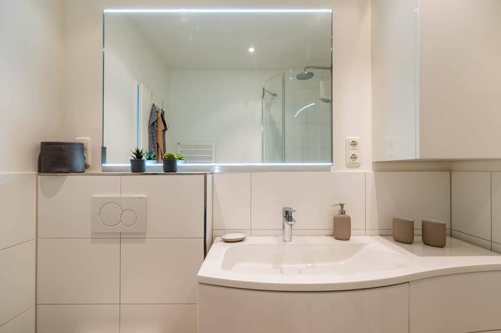 Ganze Ferienwohnung, Kapitänsblick in Kieler Förde, Kiel