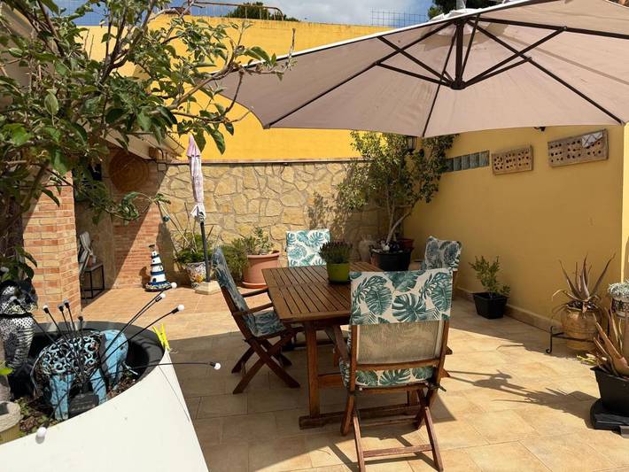 Chalet para 6 personas, con vistas y terraza, Se admiten mascotas - 1