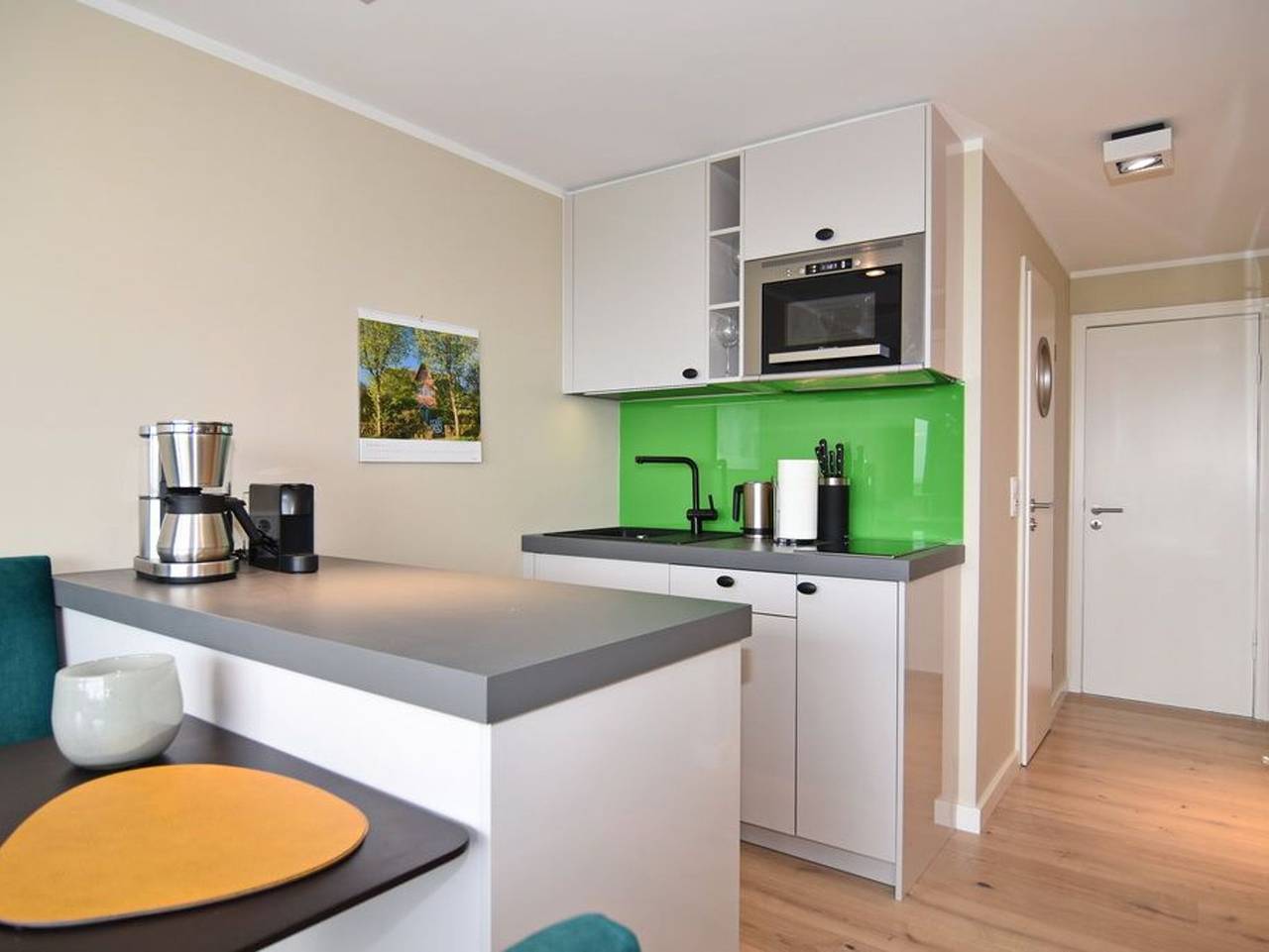 Ganze Ferienwohnung, Brandenburgerstr. 11, Whg. 23, Meerblick - Brandenburgerstr. 11, Whg. 23, Meerblick in Westerland, Sylt (Gemeinde)