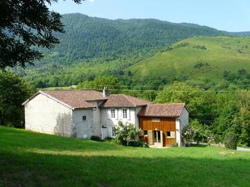 Maison De Vacances pour 8 Personnes dans Arguenos, Pyrénées, Photo 3