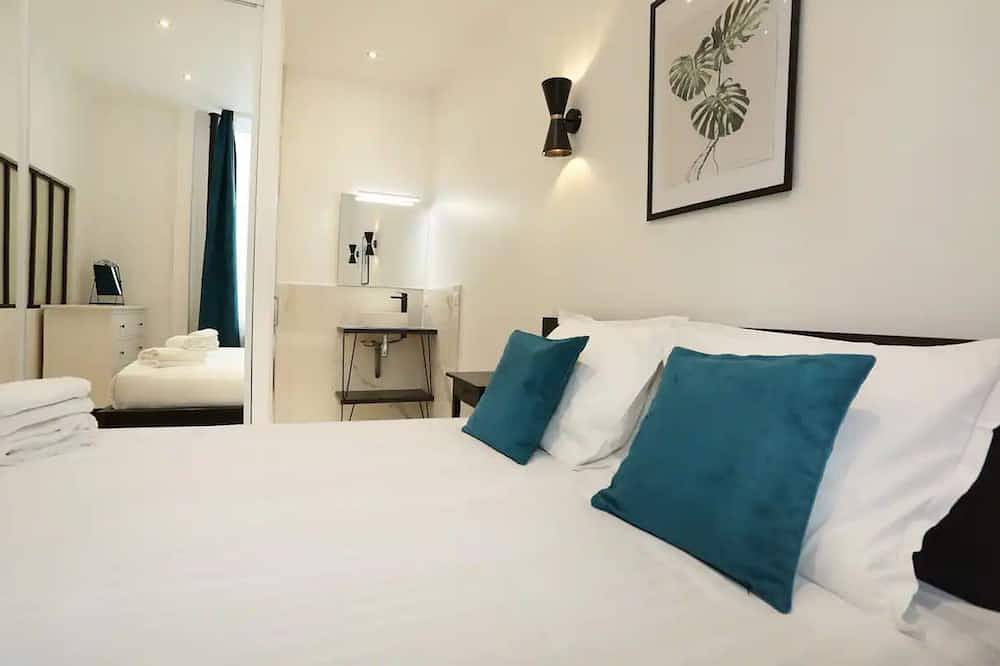 Ganze Wohnung, New | Parisian Purity | 2 Ch - in 10e Arrondissement, Paris