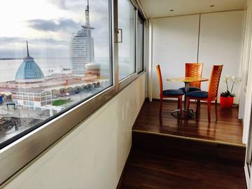 Ferienhaus Mit Meerblick für 4 Personen in Bremerhaven, Metropolregion Bremen-Oldenburg, Bild 2