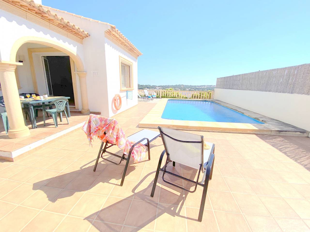 0355 Comino  -Monte Javea- in Granadella, Jávea