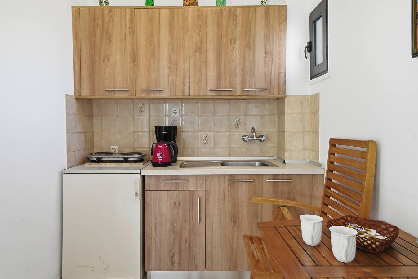 Ganze Wohnung, Ferienwohnung „Alexandra Apartment 1“ mit Balkon & Wlan in Korfu
