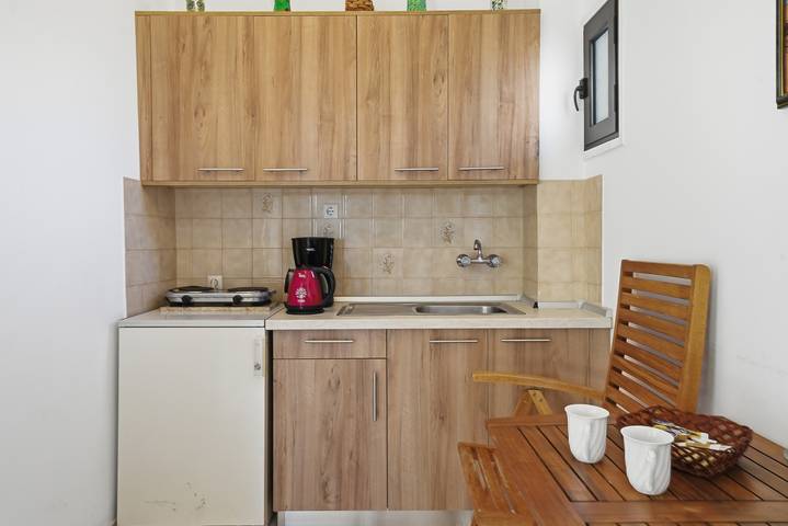 Ferienwohnung für 4 Personen, mit Garten und Balkon auf Korfu - 4