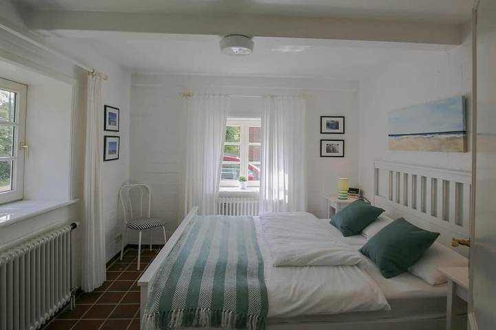 Ferienhaus Landhaus Risum für bis zu 6 Personen in Risum-Lindholm, Nordfriesland