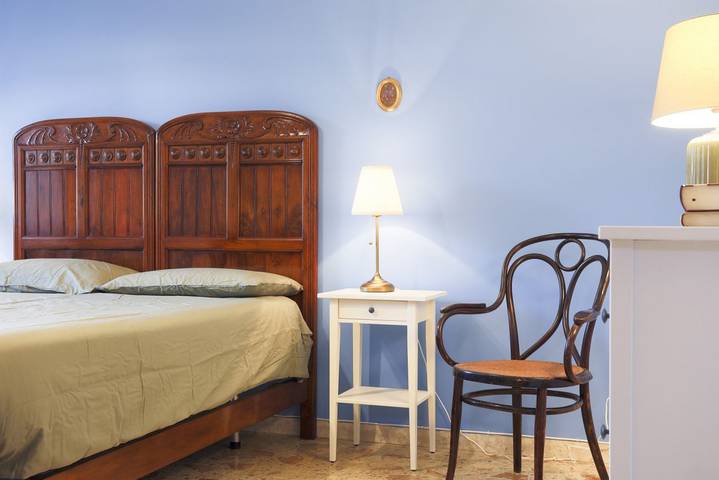 Appartamento vacanze per 6 persone, con balcone e balcone/terrazza - 1