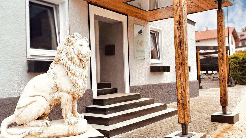 Ferienwohnung für 2 Personen, mit Garten in Oy-Mittelberg - 3