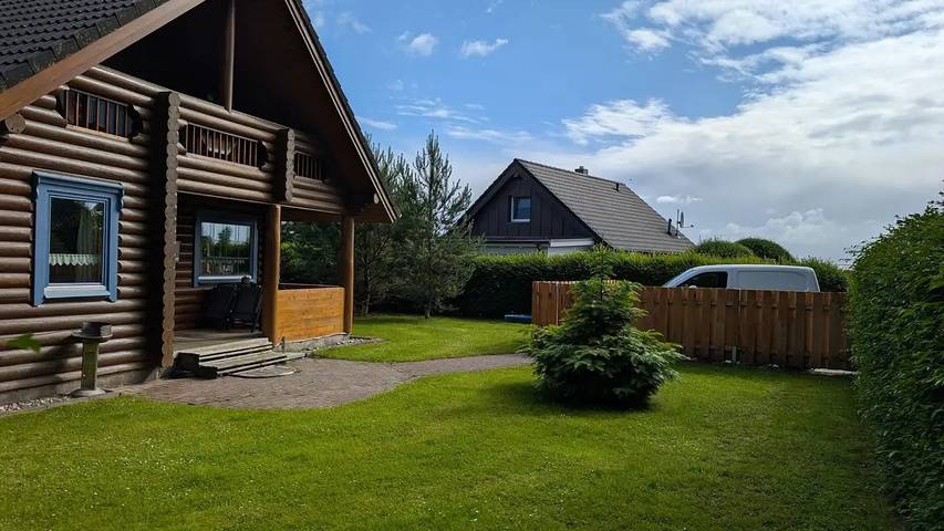 Ferienhaus für 6 Personen in Hasselberg
