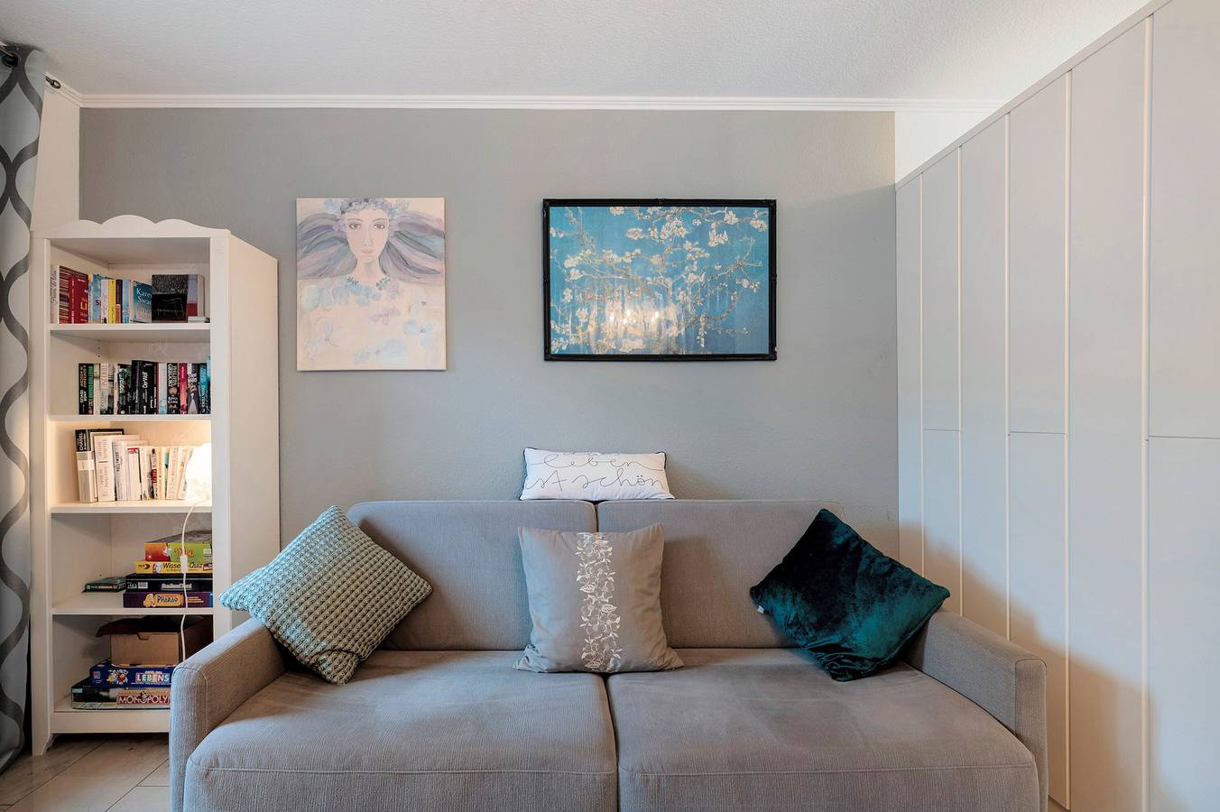 Geheel appartement, Appartement 'Bei Annemarie' met privé terras, privé tuin en Wi-Fi in Trier, Moseleifel