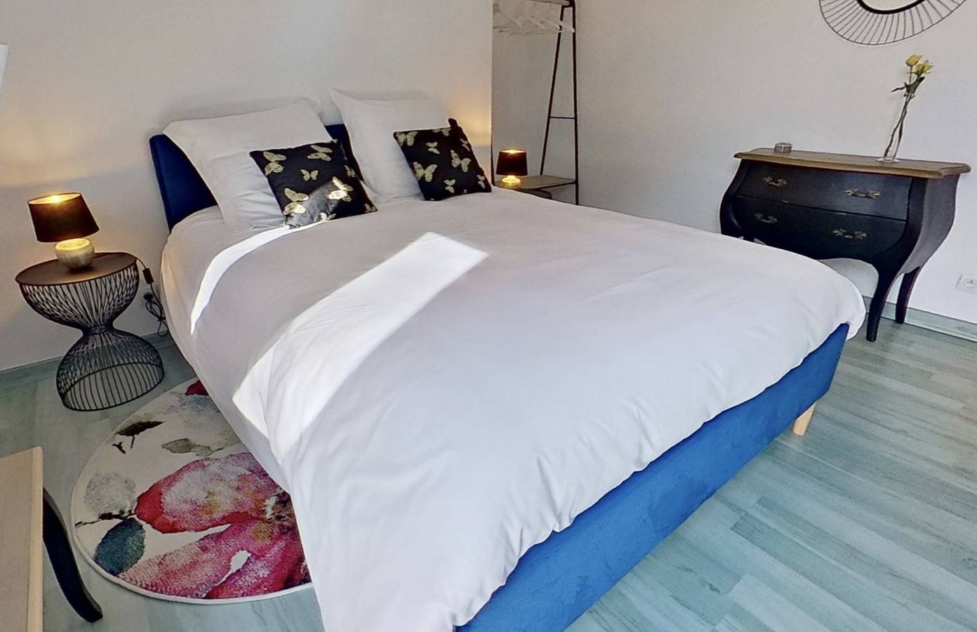 Belle Visnonia B&B, gluten free & traditional - Chambre in Béganne, Région de Vannes