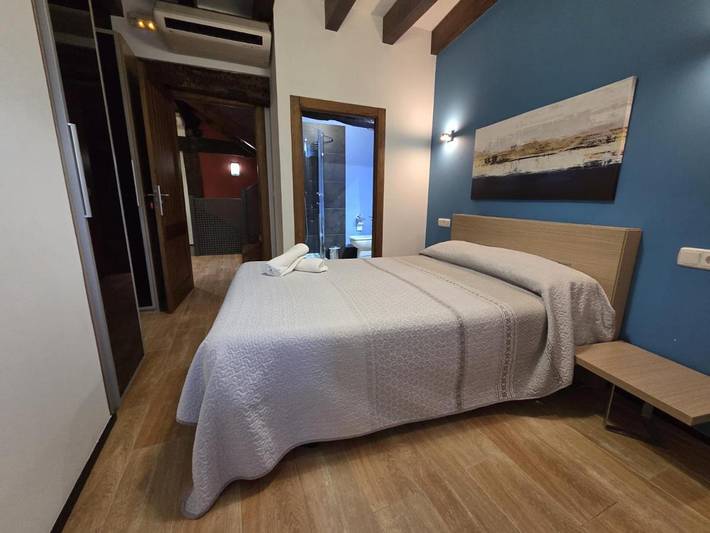 Casa rural para 8 personas en Campezo