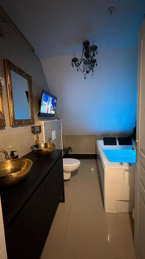 Appartement de vacances pour 3 personnes, avec Jacuzzi