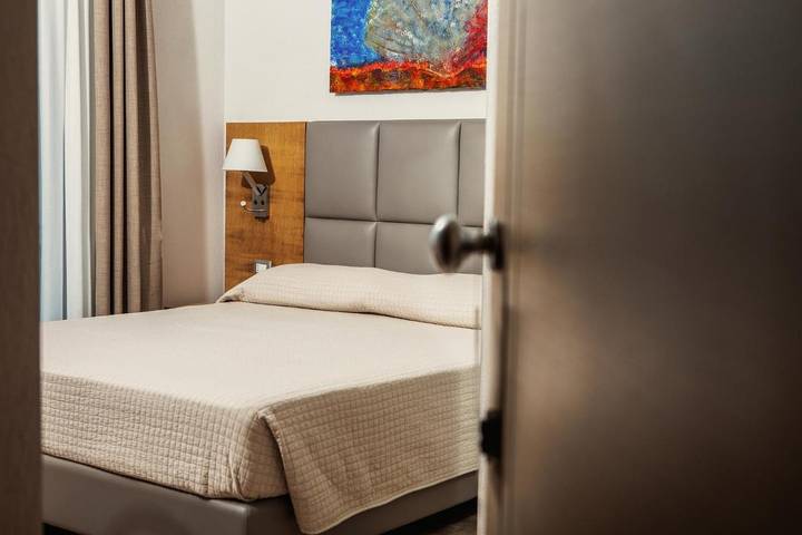 Maison d’hôte pour 2 personnes, avec terrasse et vue dans Santa Teresa Gallura - 4