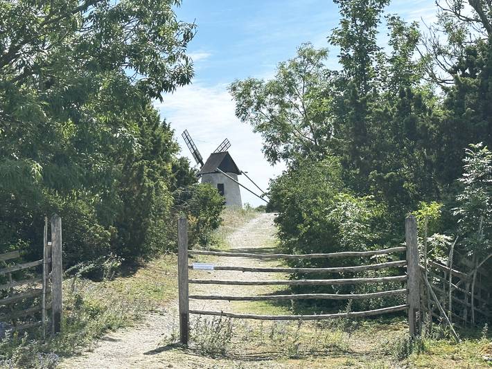 Hus för 6 Personer med terass in Gotland