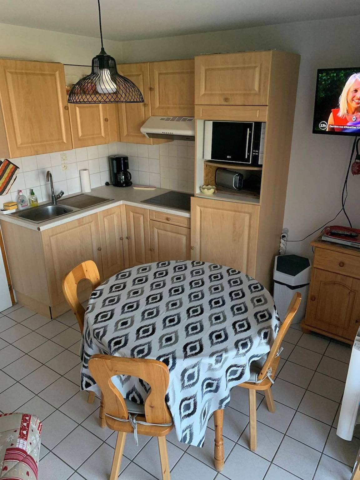 Chalet pour 5 Personnes dans Chatel, Région de Thonon-les-Bains