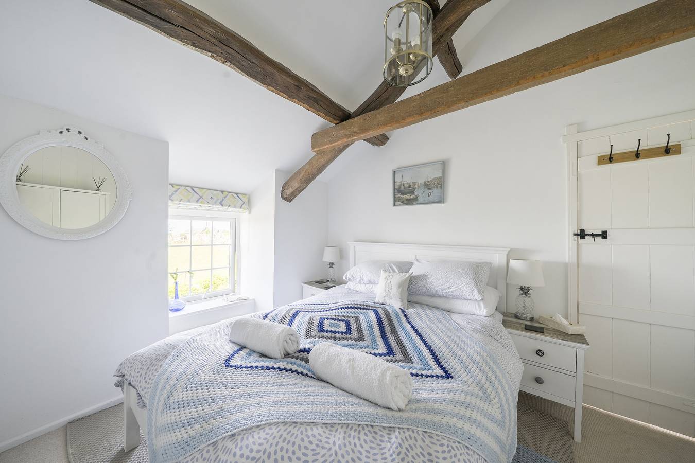 Sea view cottage , walk to beach , dog friendly in Snowdonia