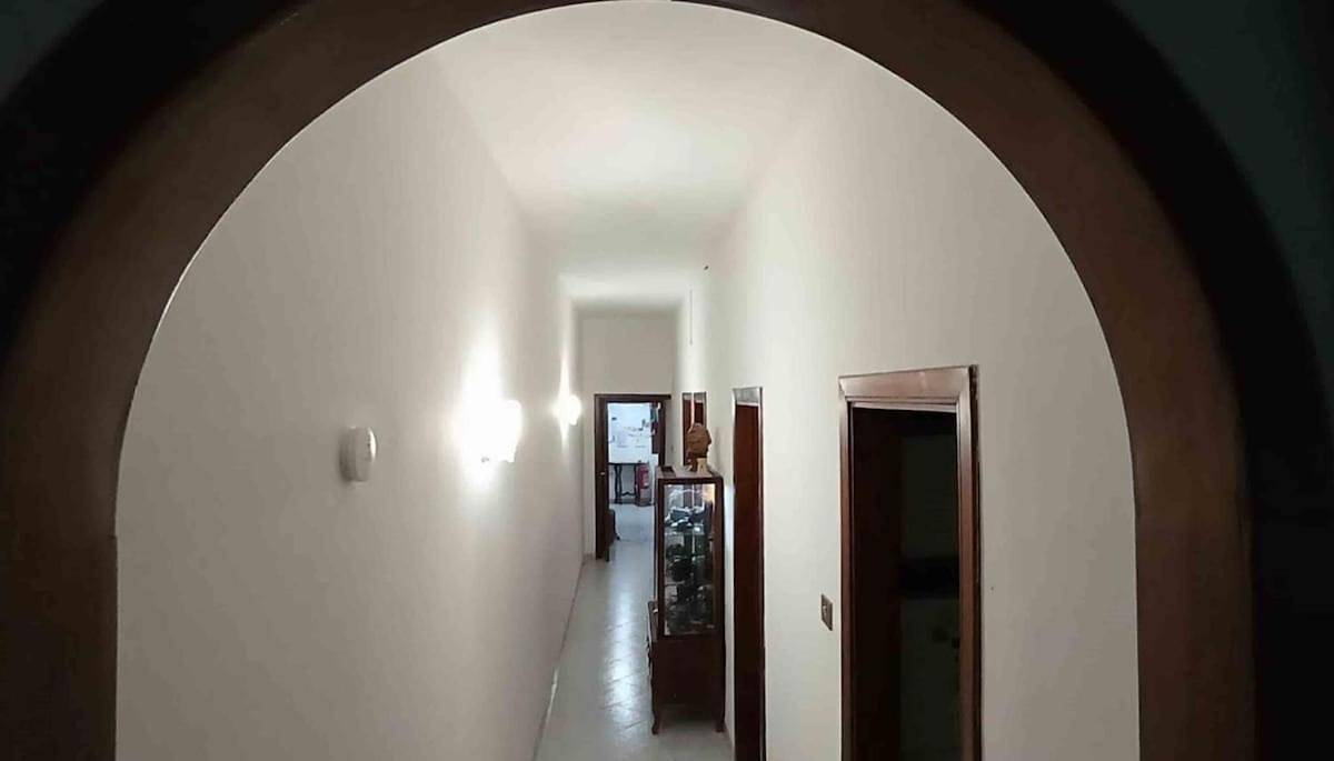 Quadruple Room with Private Bathroom in Portici, Parco nazionale del Vesuvio