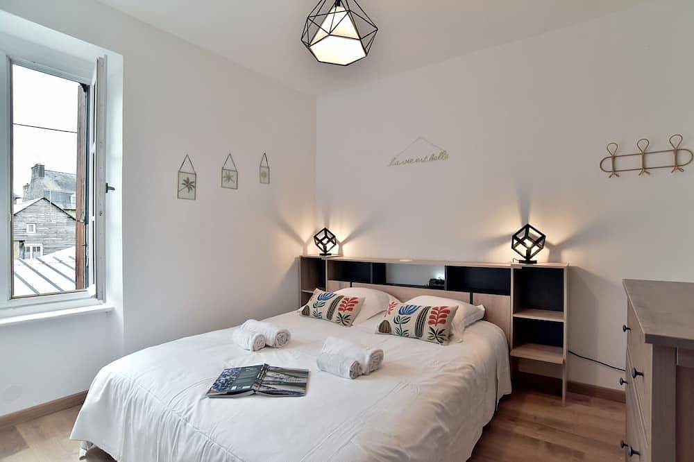 Appartement entier, La plage du Verger in Cancale, Baie du Mont-Saint-Michel