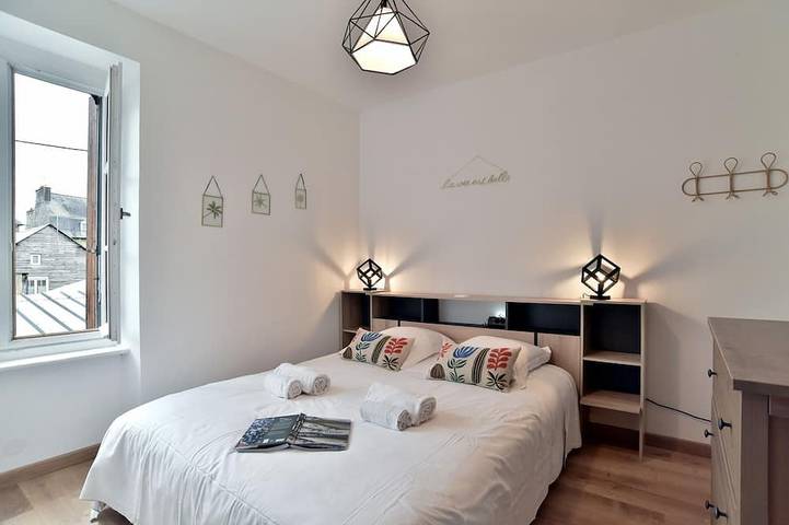 Gîte pour 4 personnes dans Office de Tourisme de Cancale - 3