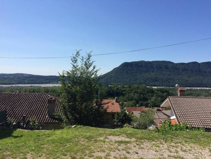 Gîte pour 3 personnes, avec terrasse et vue, animaux acceptés à Forgaria nel Friuli - 4