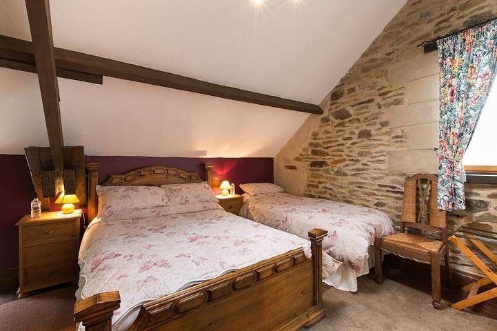 Location de vacances pour 8 personnes, avec Jardin à Huisnes-sur-Mer