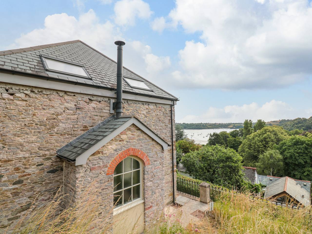 The Old Chapel in Dittisham, Devon