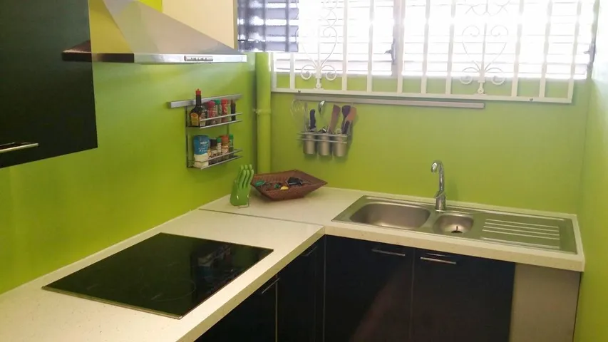 Chambre d’hôte pour 1 personnes - 1