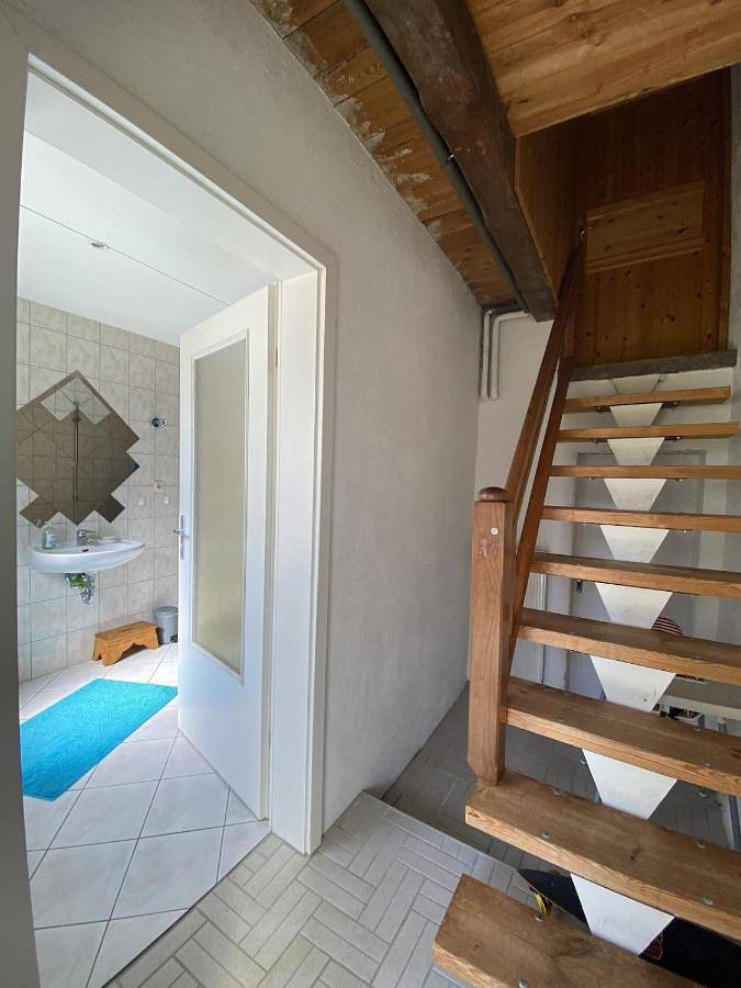 Ferienhaus für 6 Personen, mit Balkon und Terrasse sowie Garten und Ausblick in Boitzenburger Land - 3