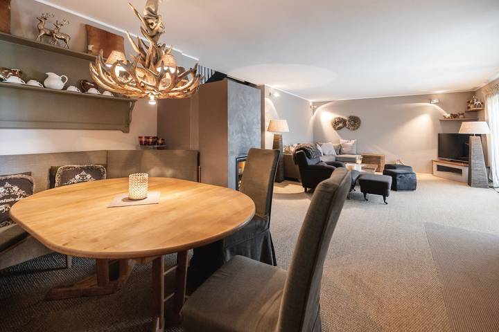 Ferienhaus für 8 Personen, mit Balkon und Garten in Hafling - 4