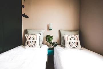 Glamping voor 4 Personen in Sérignan, Béziers en omgeving, Afbeelding 2