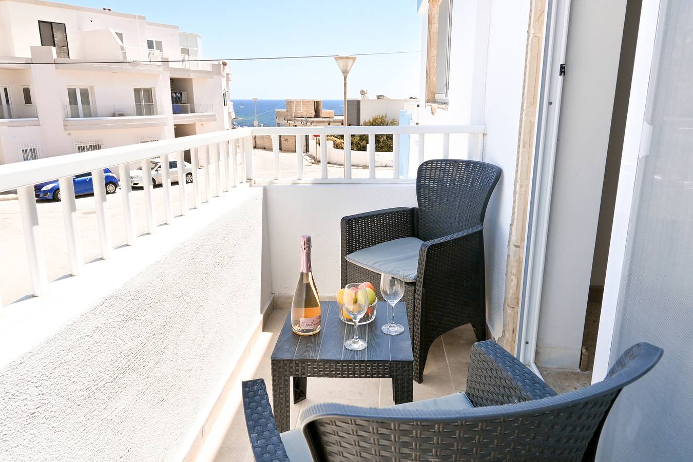 Geheel appartement, Sea Blue Horizon Qawra Bay 6 in Qawra, St. Paul's Bay