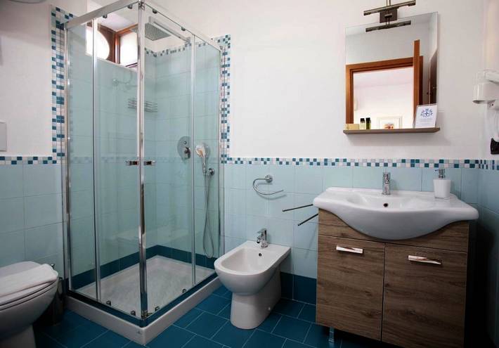 Maison d’hôte pour 4 personnes, avec terrasse et vue à Lipari - 4