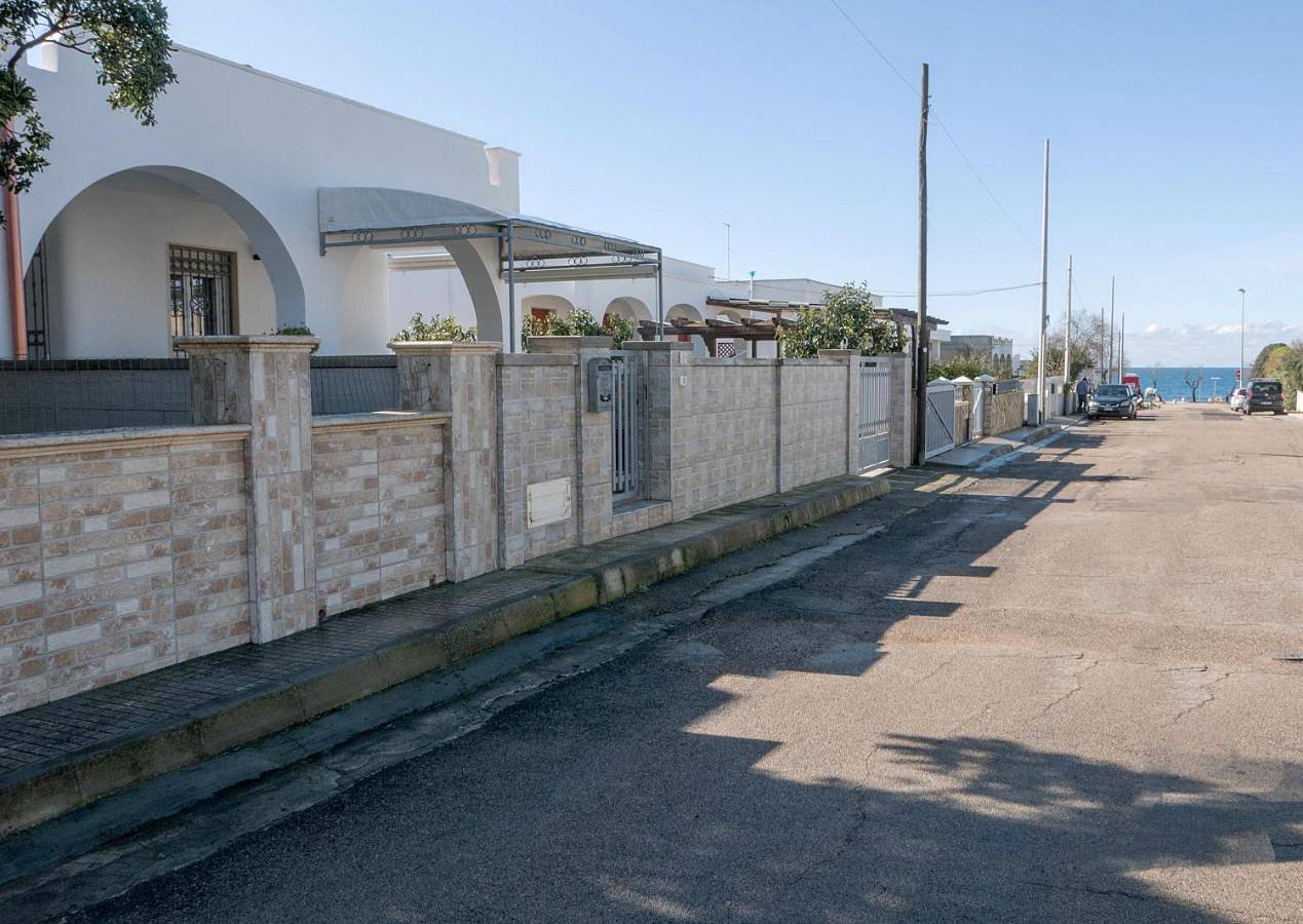 Villa Paterte in Taviano, Golfo di Taranto