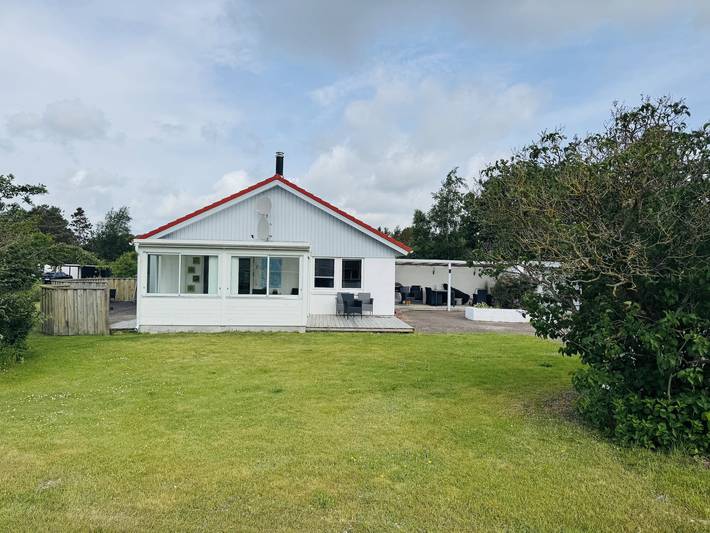 Ferienhaus für 6 Personen, mit Terrasse und Garten in Dänemark - 2