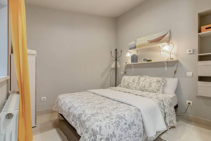 Maison de vacances « Estudio Minimalista En Galizano » avec terrasse, jardin privé et Wi-Fi in Galizano, Ribamontán al Mar