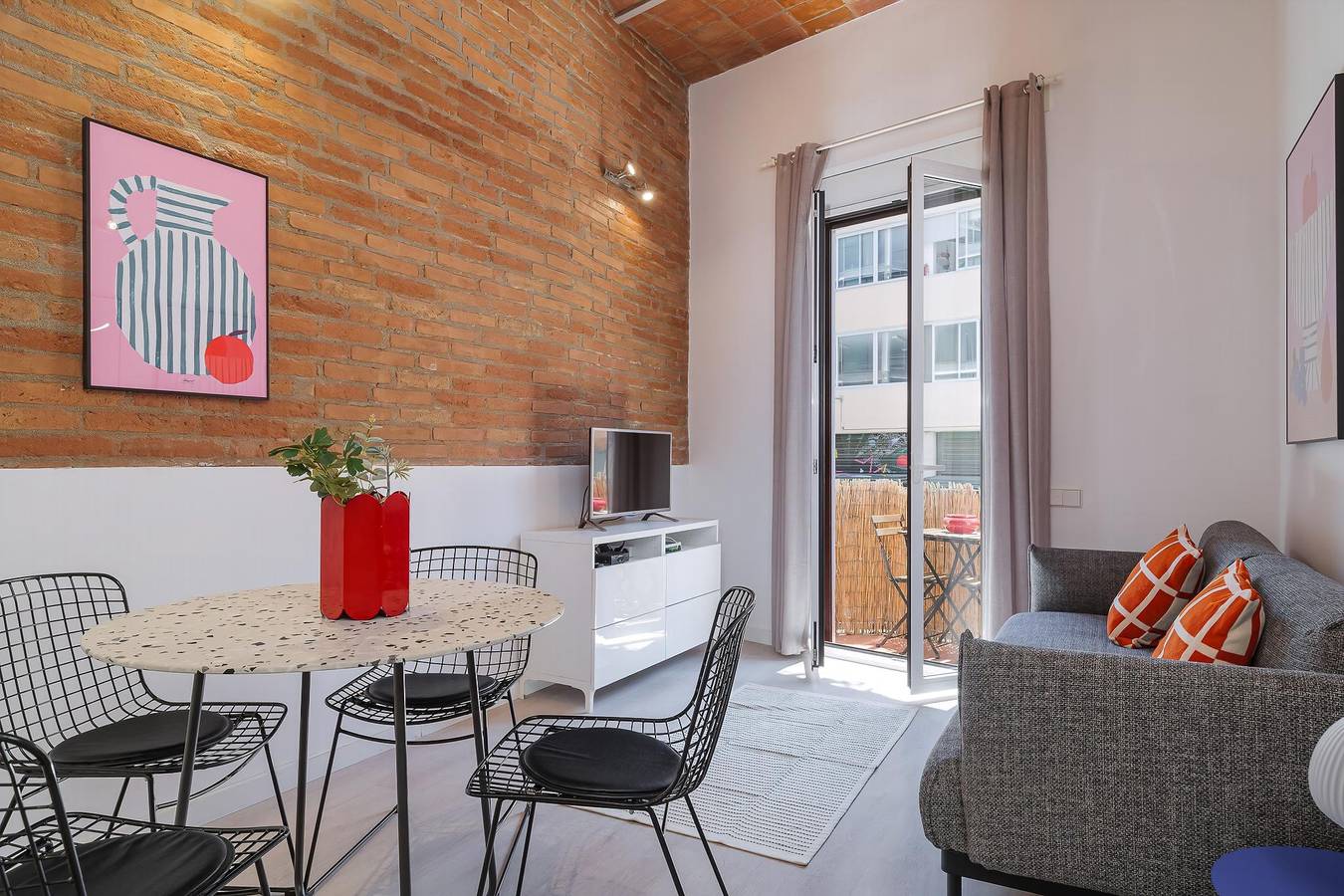 Appartamento vacanze a Barcelonès a partire da 236€ a notte