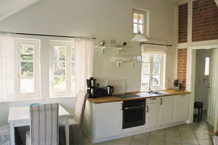 Bauernhof für 6 Personen, mit Terrasse und Sauna sowie Garten, mit Haustier