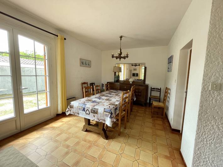 Villa pour 10 personnes, avec jardin dans Biscarrosse Plage - 4