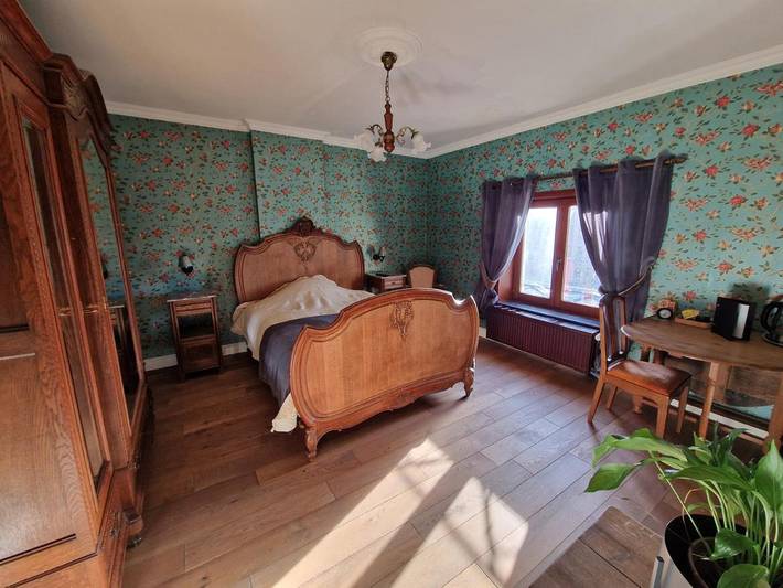 Gîte pour 2 personnes, avec terrasse à Beauraing - 2